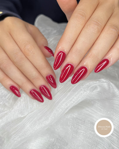 Princess Nails - Fulham Broadway