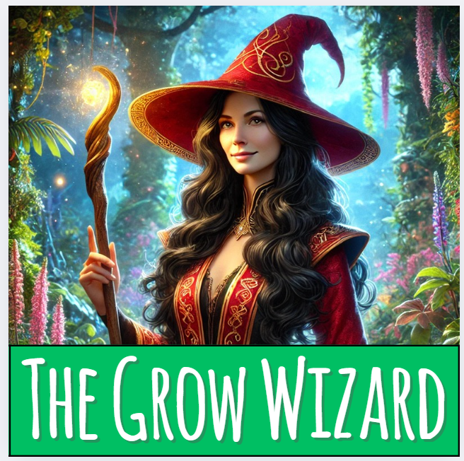 The Grow Wizard