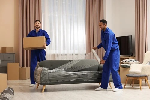 Coastal Furniture Moving and Delivery