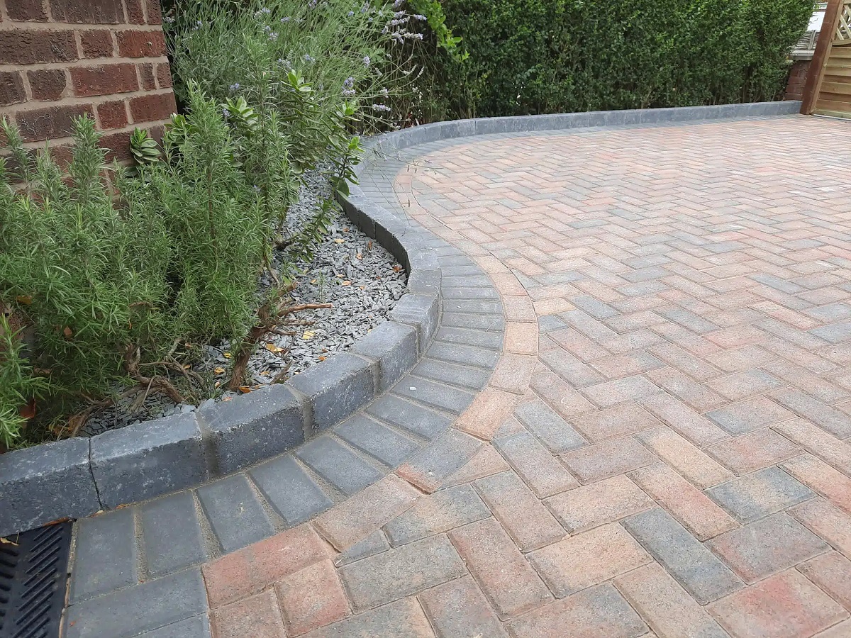 JM Driveways & Paving Ltd