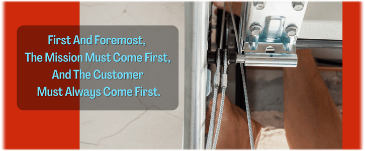 Garage Door Repair Jersey City