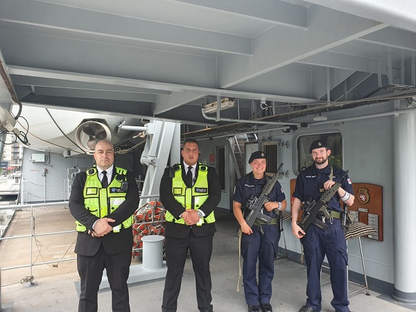 Security Risk Specialists