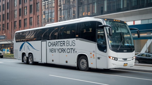 Charter Bus New York City