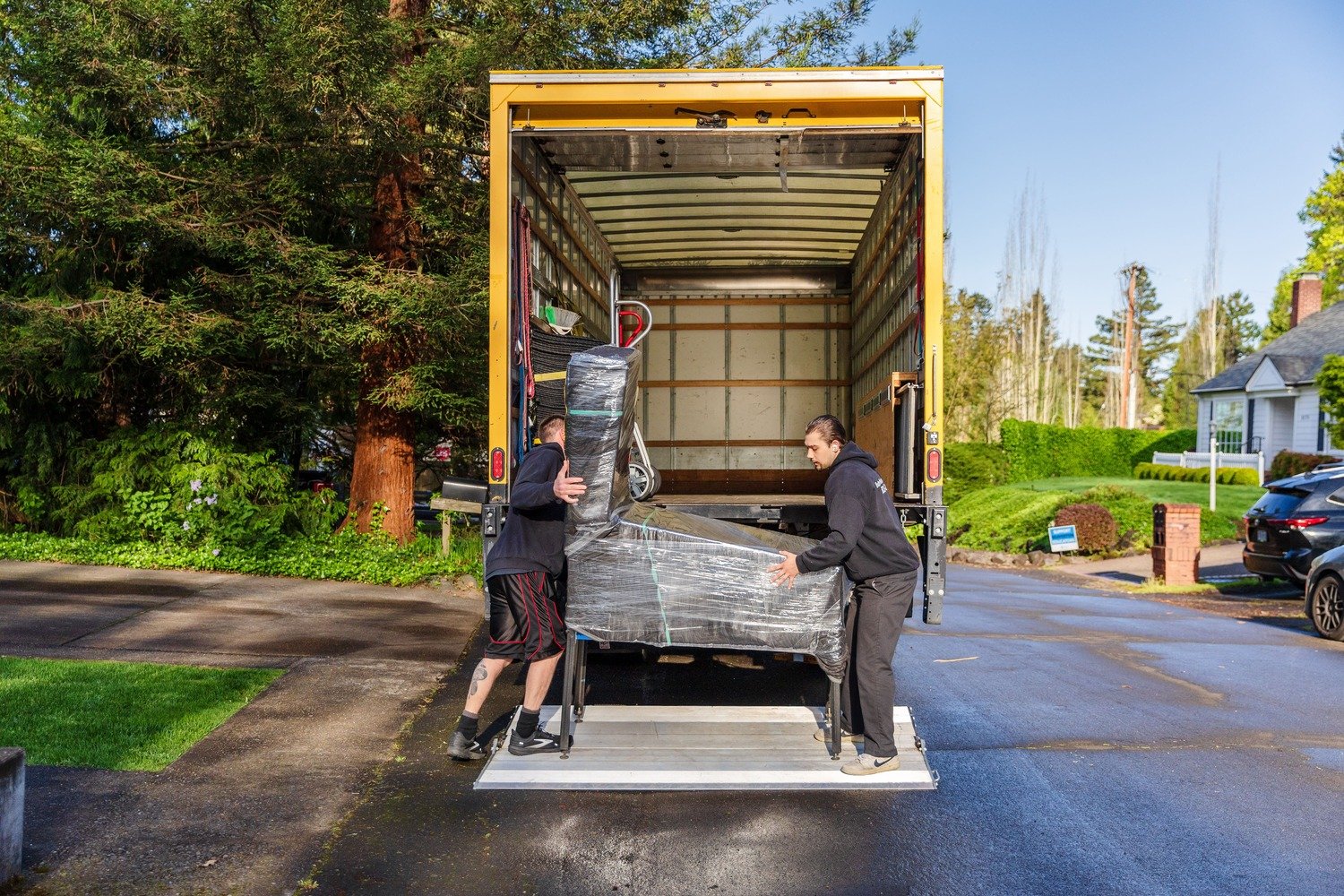 Butterfield Moving LLC