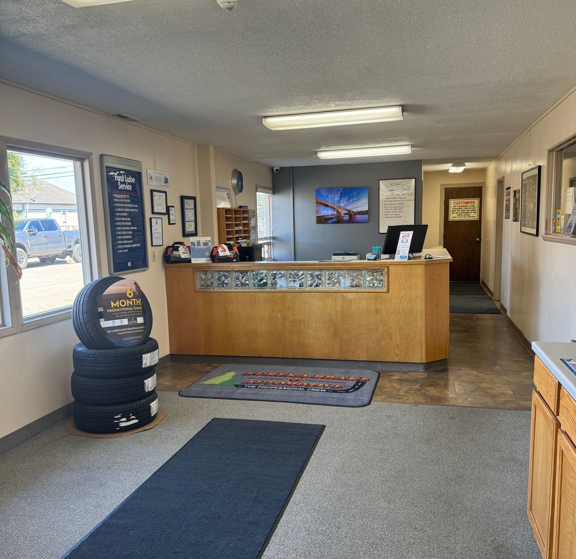 Eureka Brake & Automotive