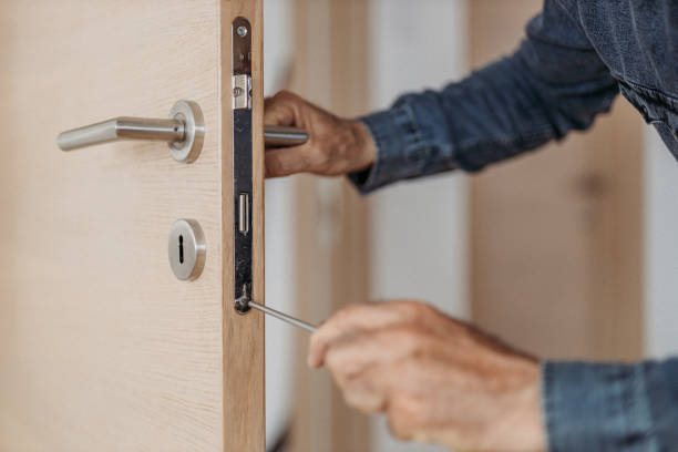 Mr Locksmith Lockout