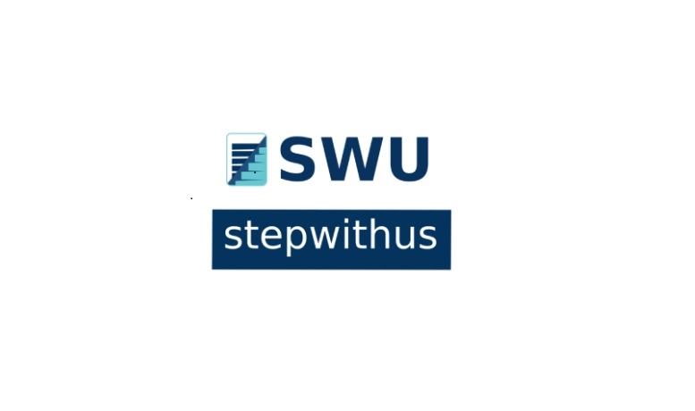 Step with us