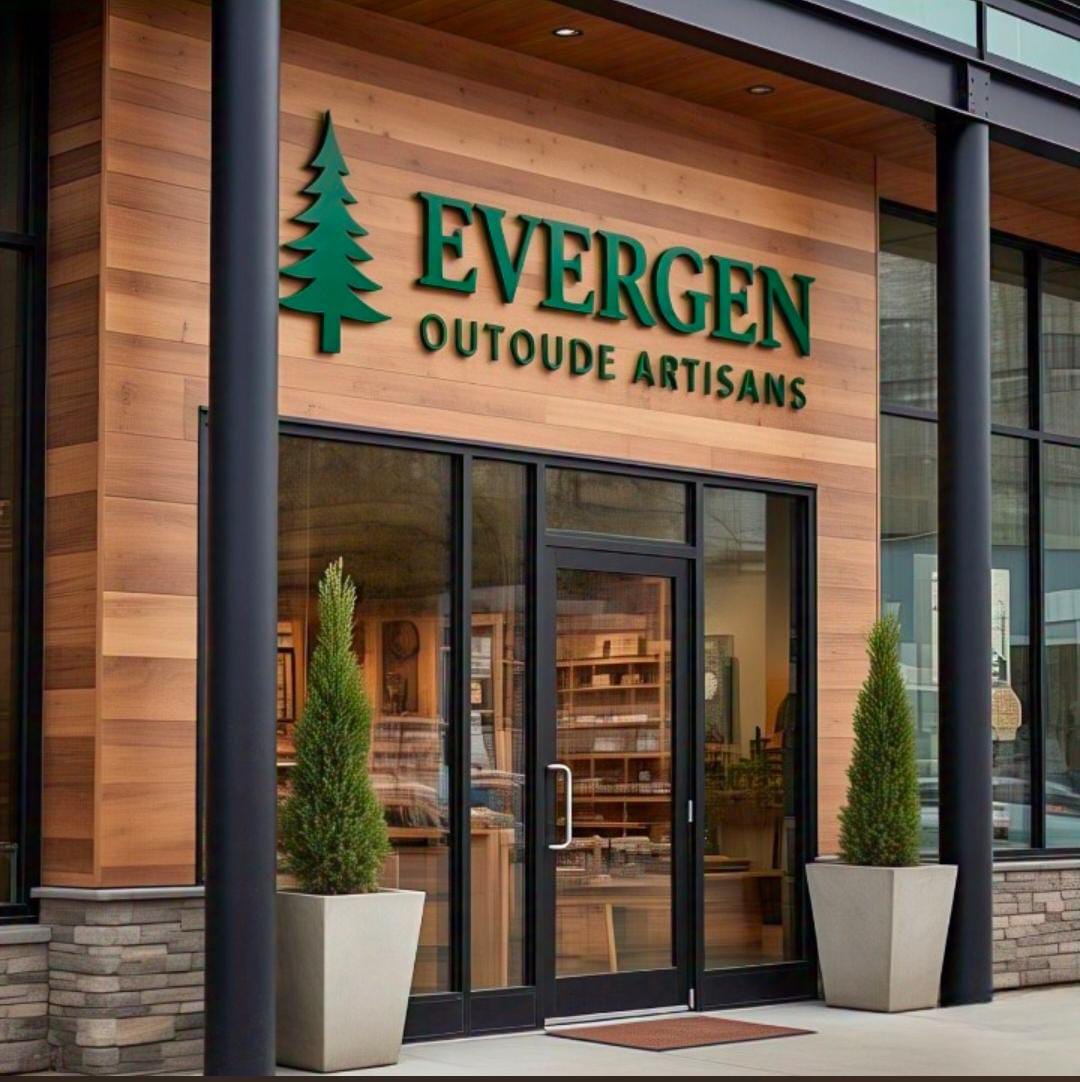Evergreen Outdoor Artisans Ventura