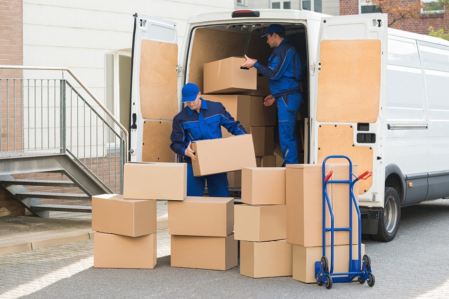 Baltimore Best Movers