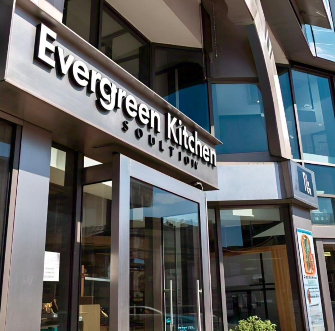 Evergreen Kitchen Solutions Riverside