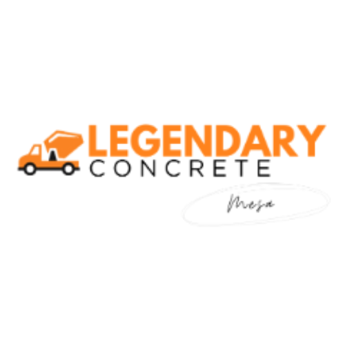 Legendary Concrete Mesa