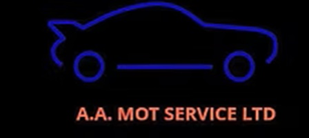 AA Mot & Service Centre Ltd