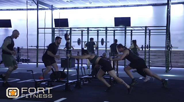 Fort Fitness