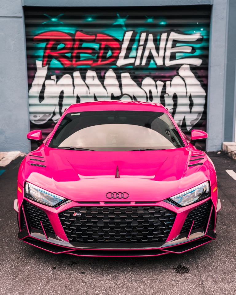 Redline Underground Garage