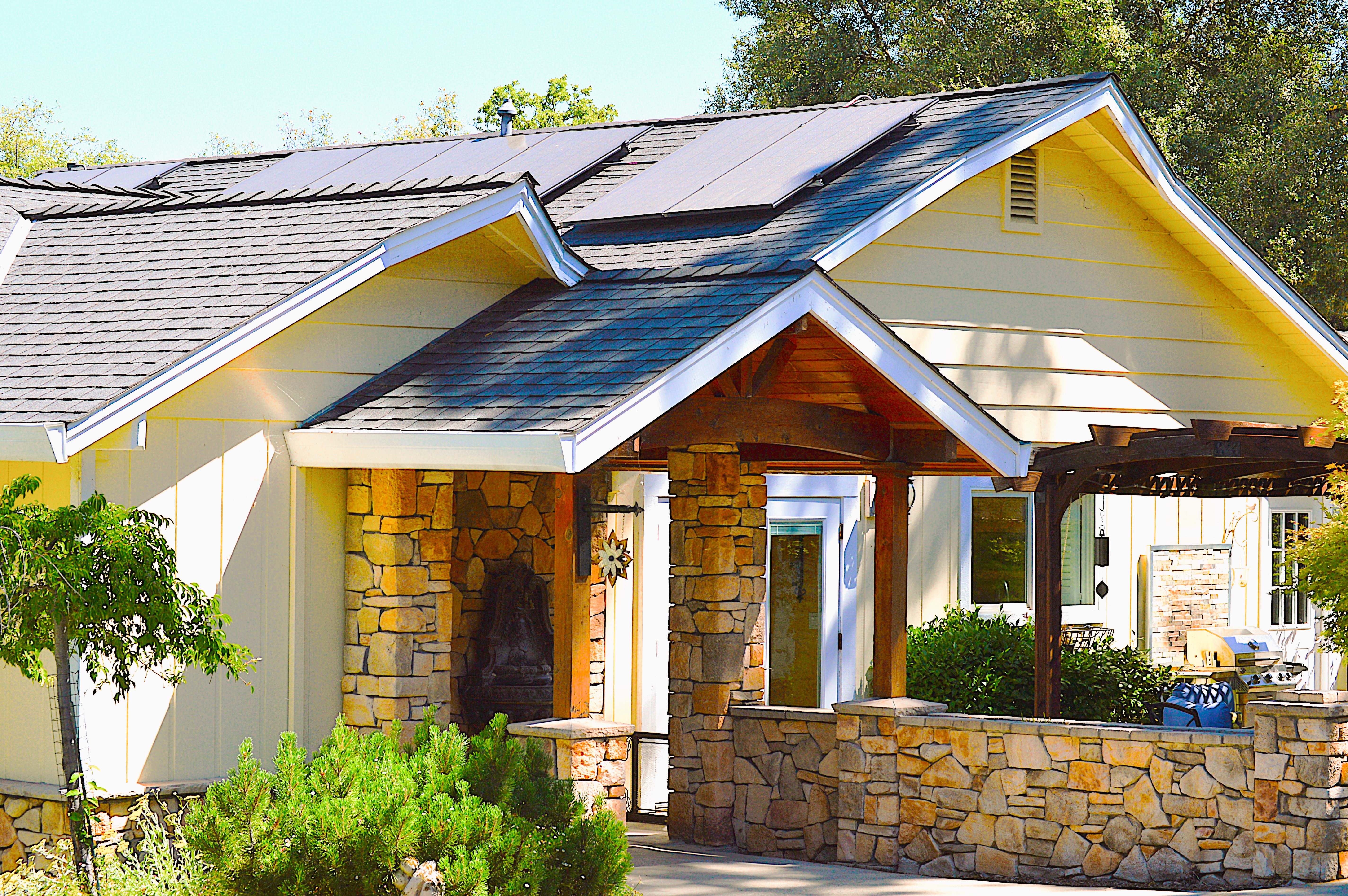 North Valley Solar Power