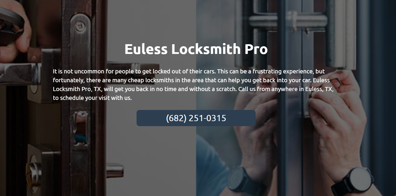 Euless Locksmith Pro