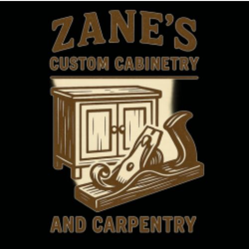 Zane's custom cabinets and carpentry