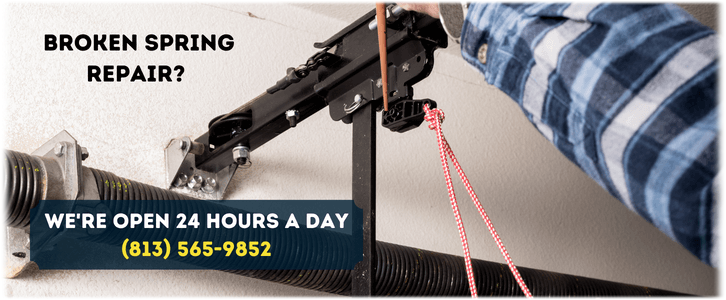 Garage Door Repair Tampa