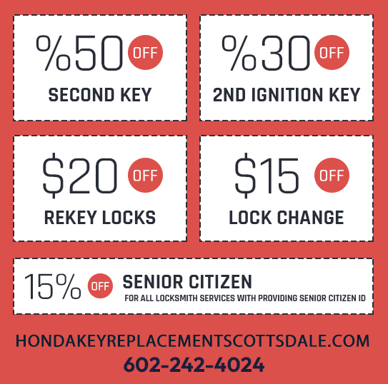 Honda Key Replacement Scottsdale