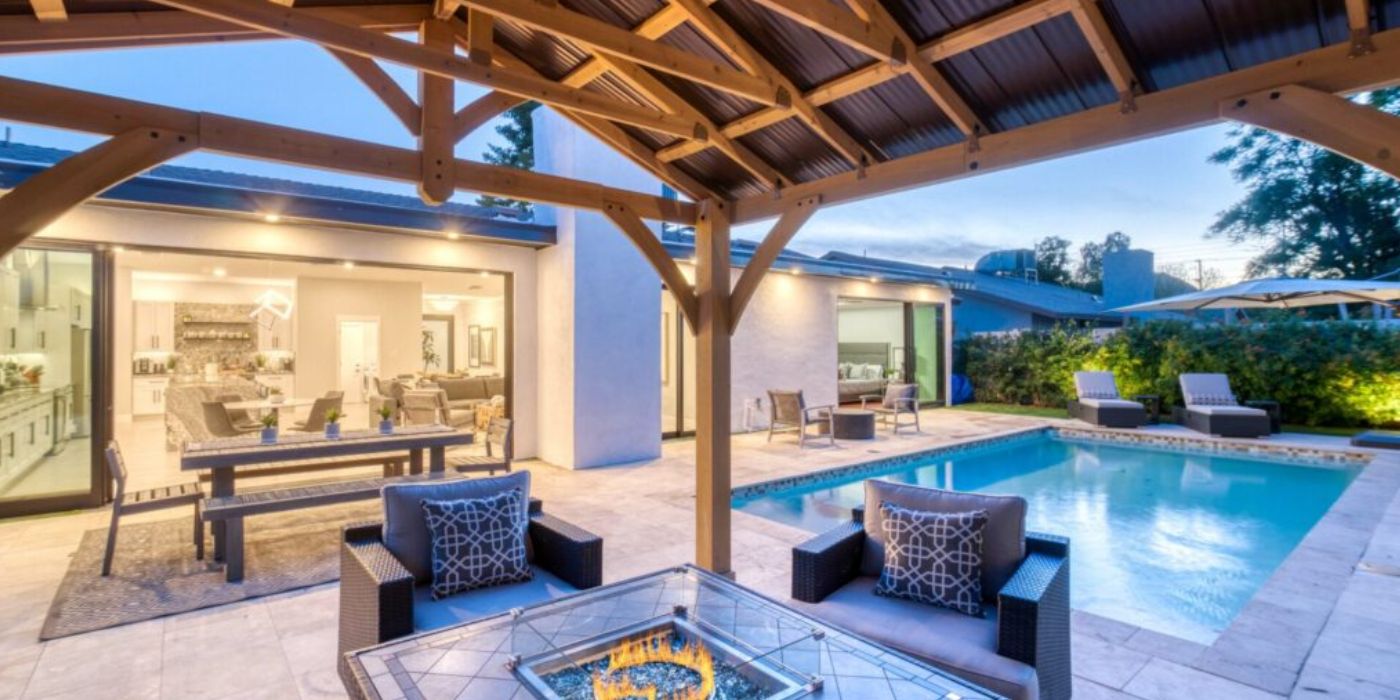 Super Outdoor Spaces
