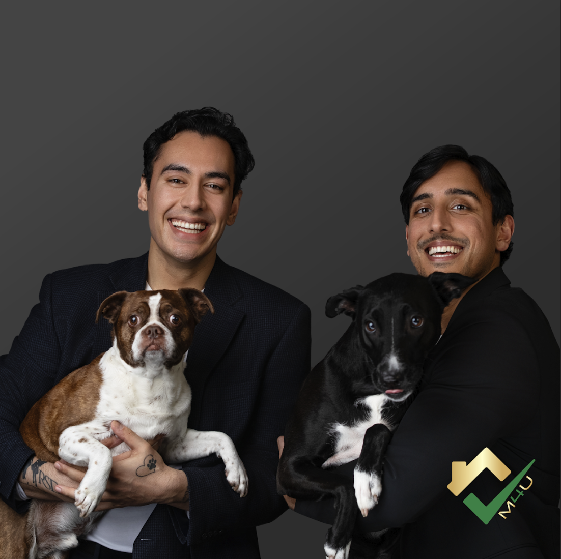 Surrey Mortgage Broker / Vik & Paris Sahi – Mortgages 4 You