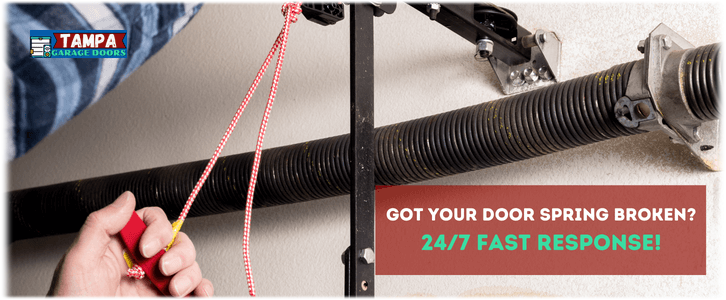 Garage Door Repair Tampa