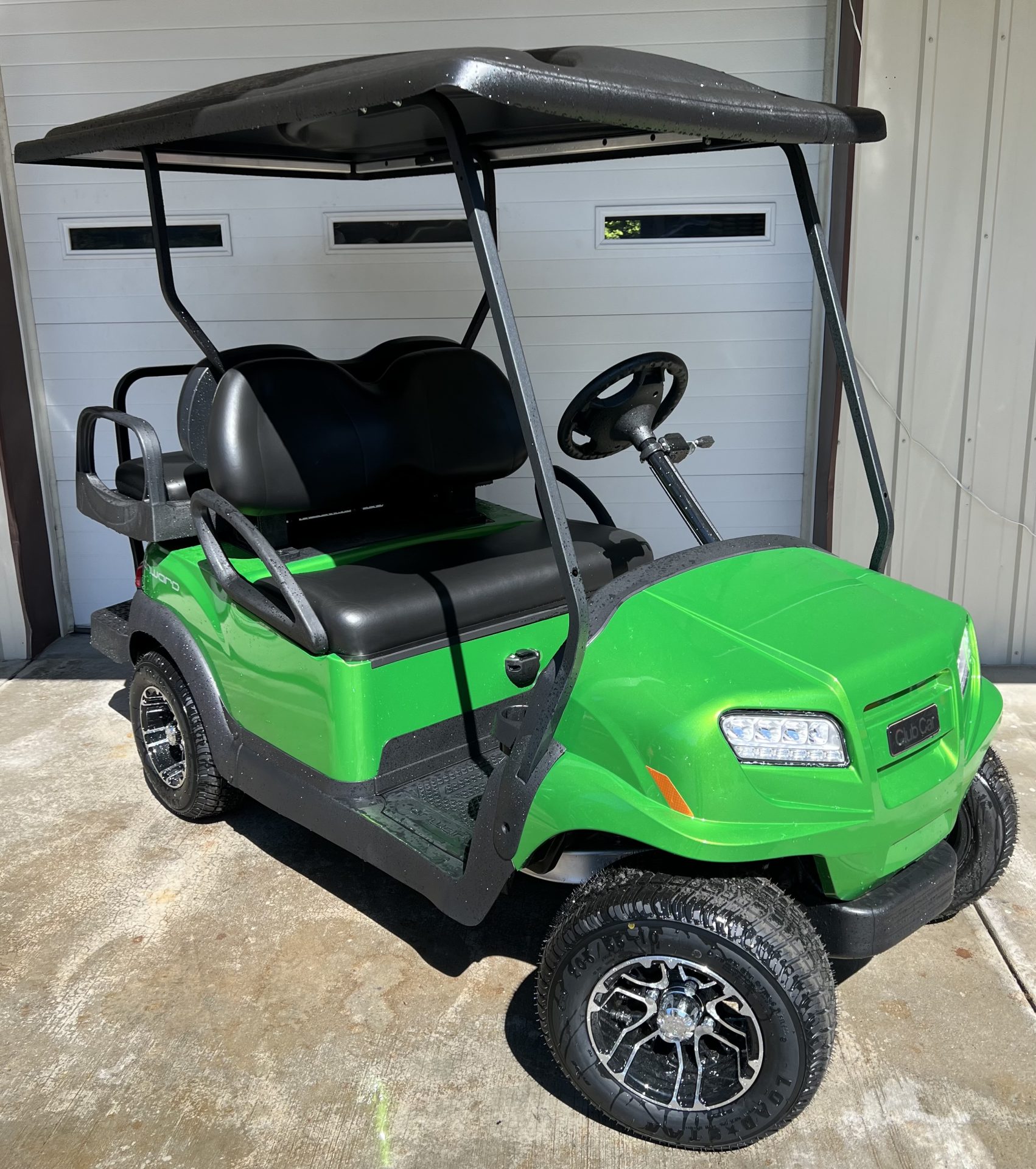 Brad's Golf Cars
