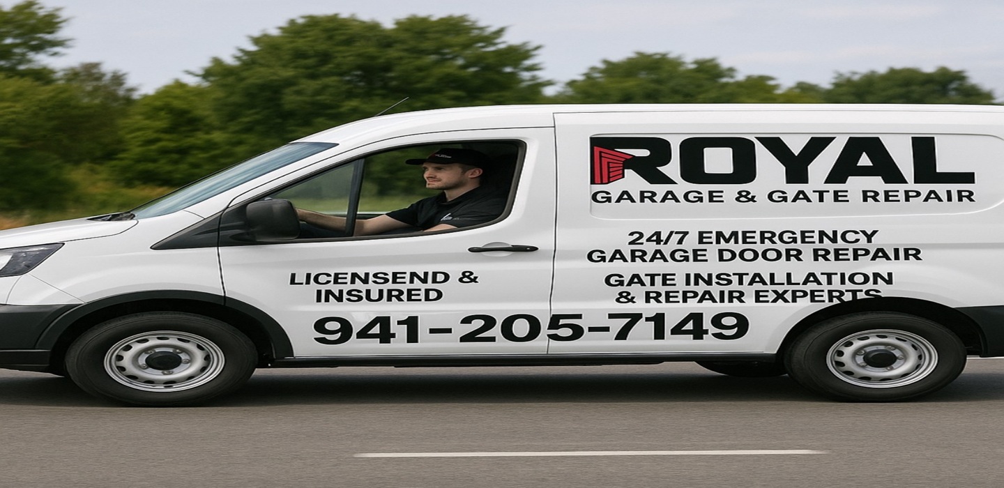 Royal Garage Door & Gate Repair