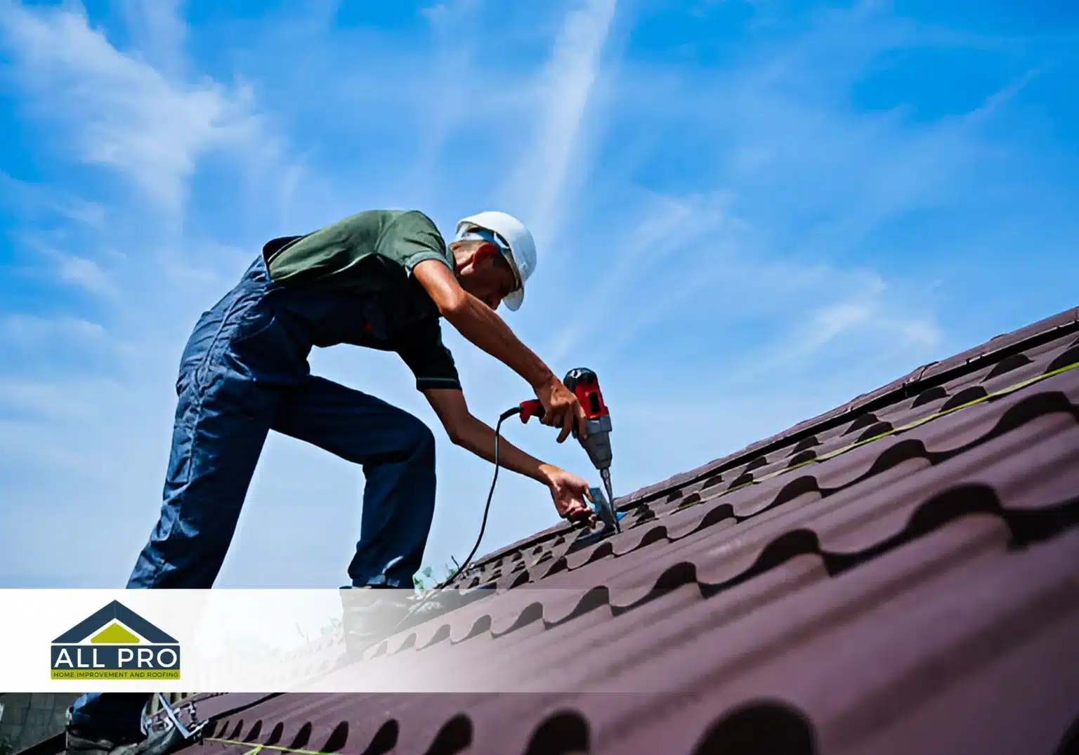 All Pro Home Improvement and Roofing