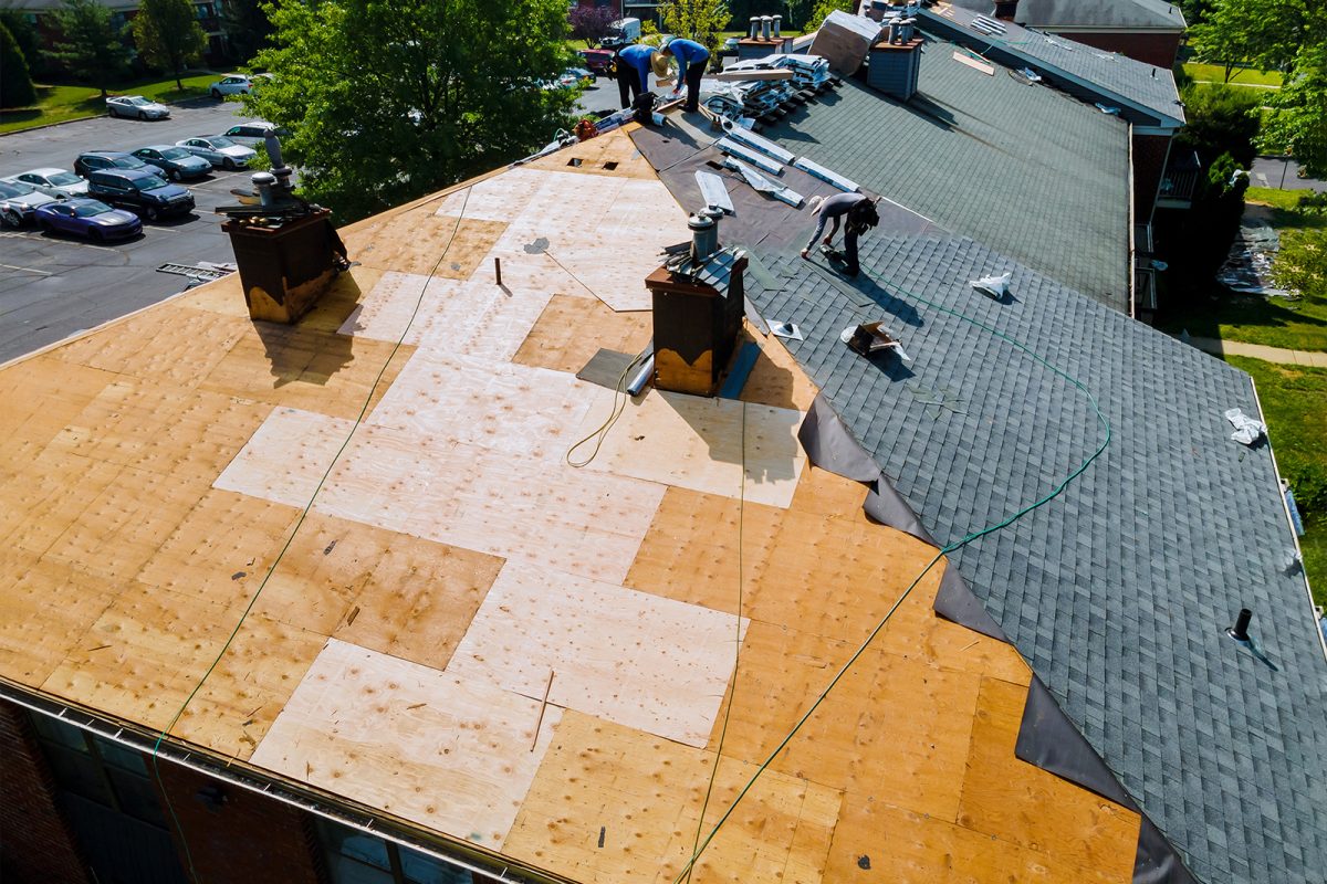 Roofing Company Fort Worth TX | Roof Repair | EXCEL CONSTRUCTION GROUP