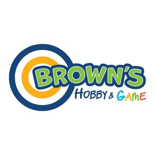 Browns Hobby and Game