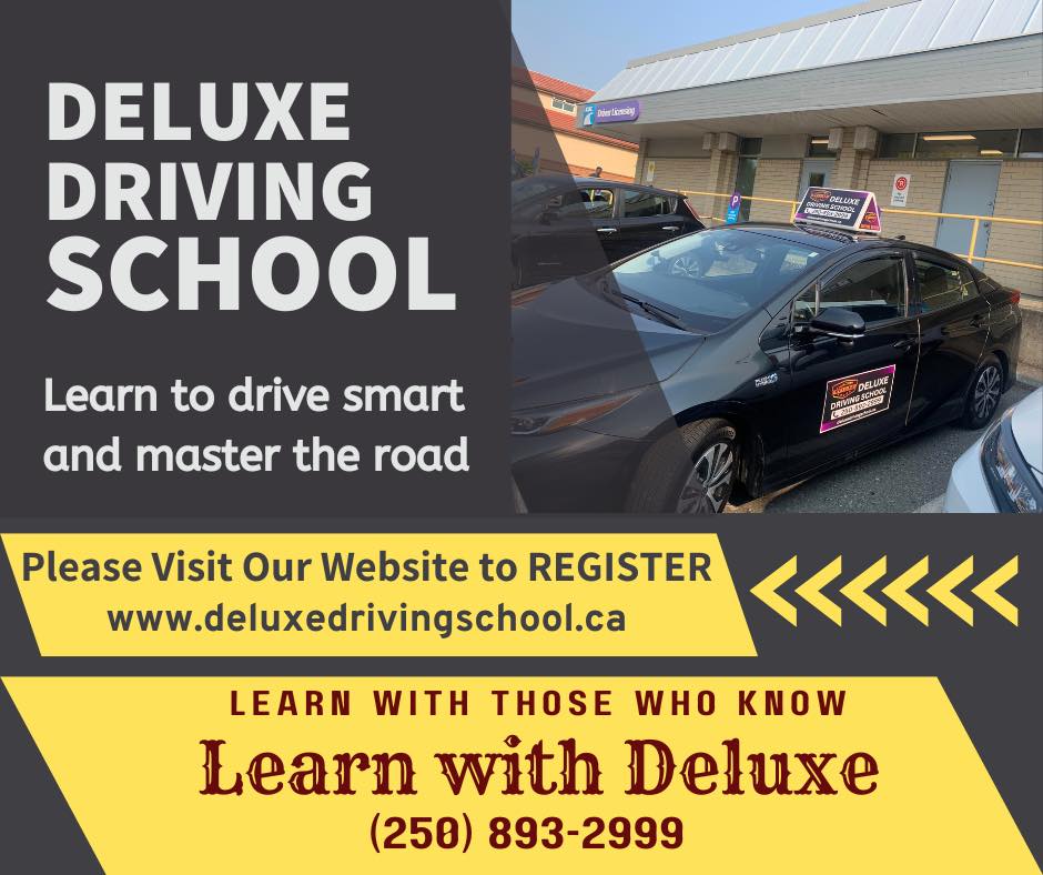 Deluxe Driving School Inc. Best Car Classes - Trainings