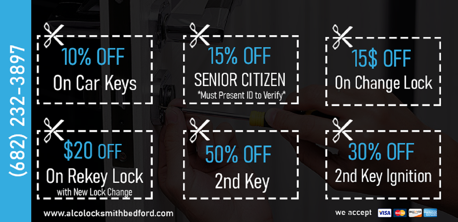 Alco Locksmith Bedford
