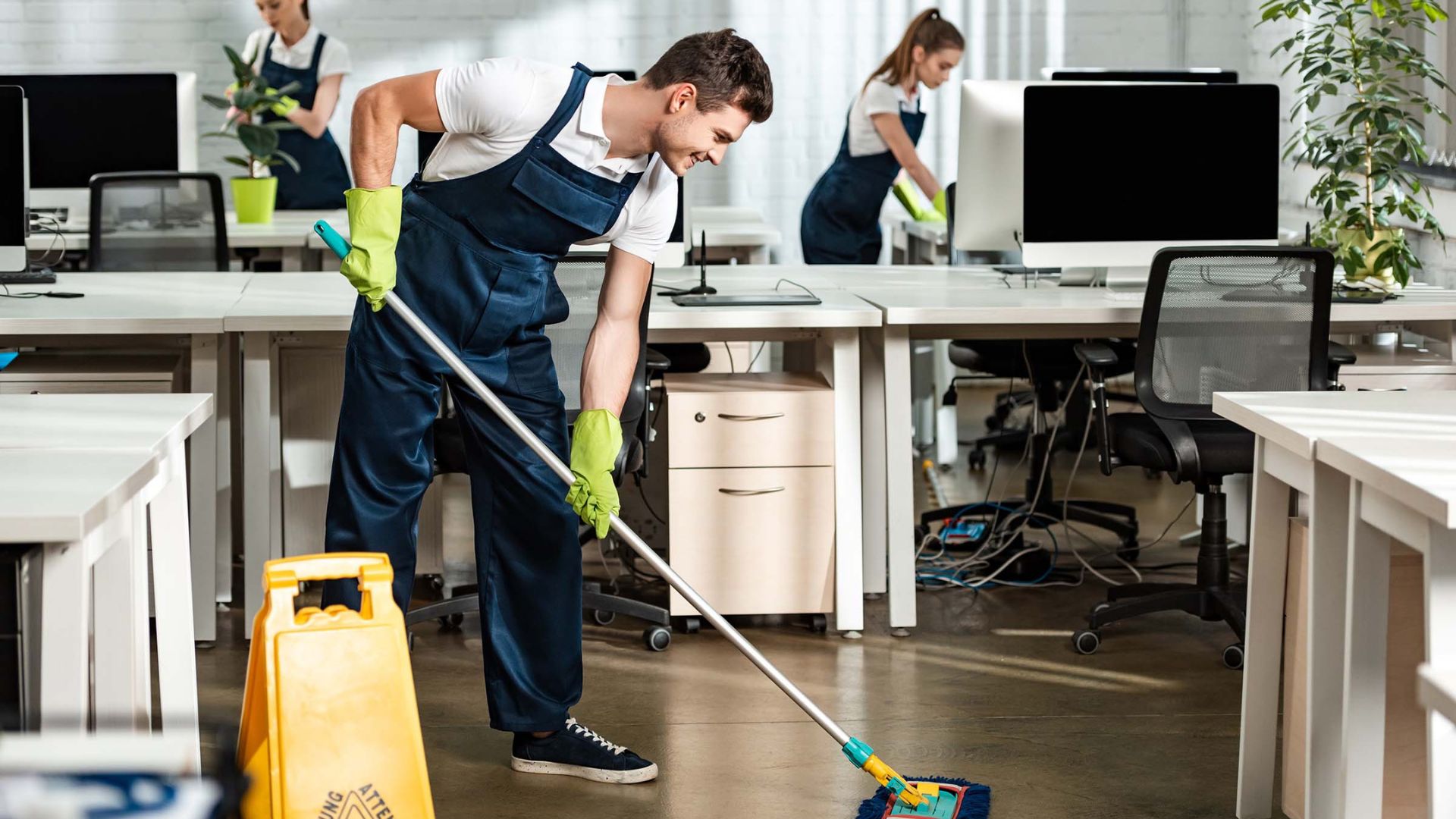 Summit Executive Cleaning