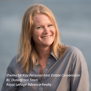 The BC Oceanfront Real Estate Team, Shelley McKay Personal Real Estate Corporation Royal LePage