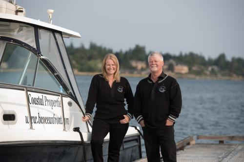 The BC Oceanfront Real Estate Team, Shelley McKay Personal Real Estate Corporation Royal LePage