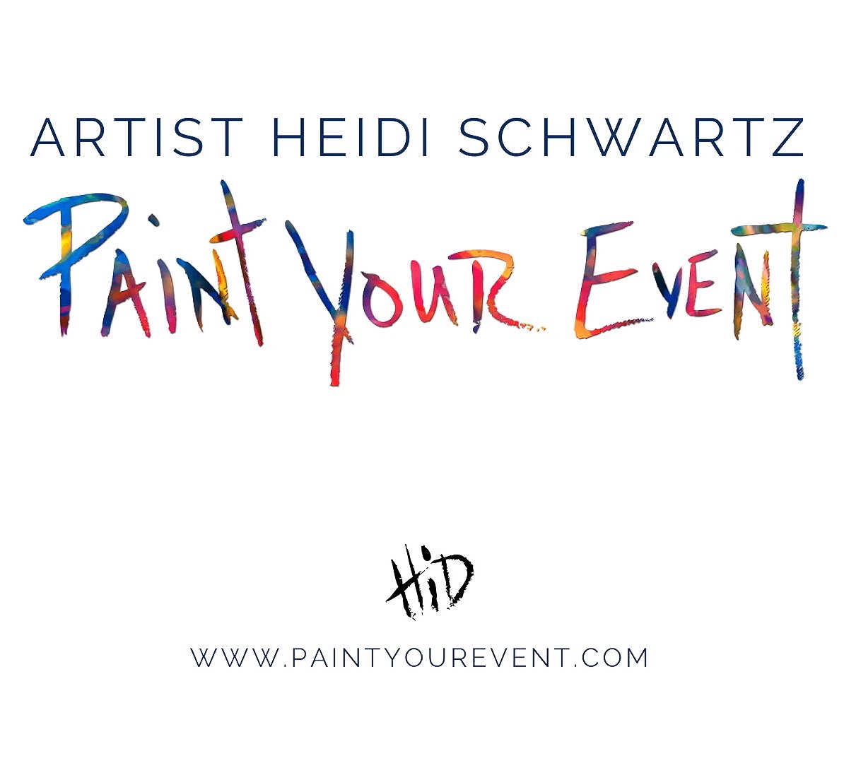 Paint Your Event