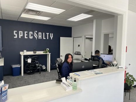 Specialty Pain Management