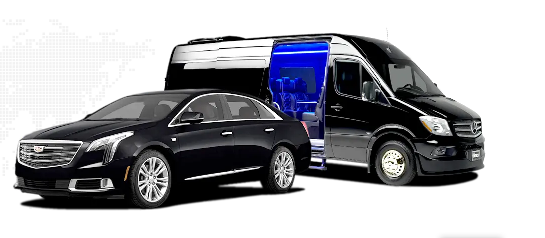 LA Limo Bus - Crownlimola