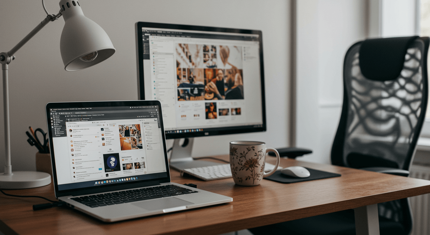 Social Studio