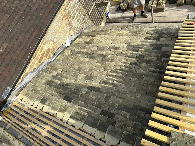 Roofing Experts In Oxford