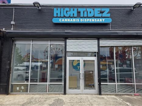 High Tidez Cannabis Dispensary