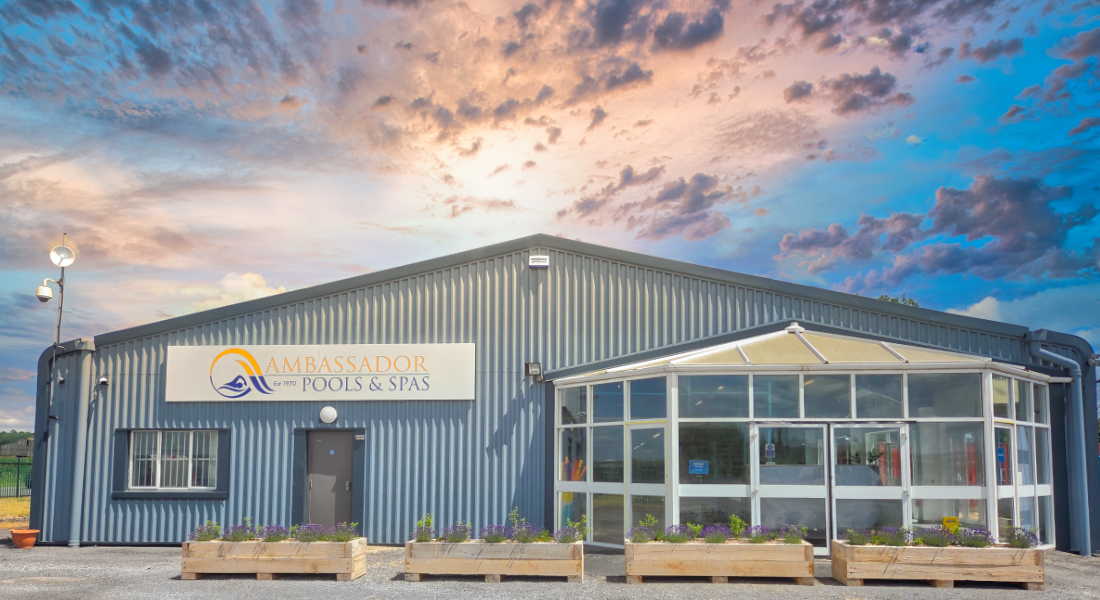 Ambassador Pools & Spas - Wellis Southampton