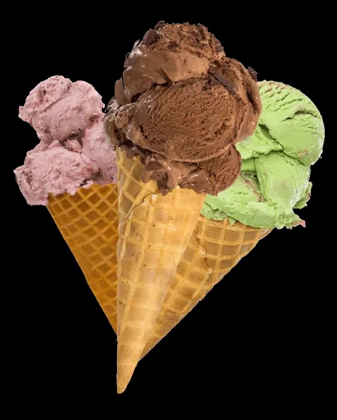 Brooker’s Founding Flavors Ice Cream, Herriman UT