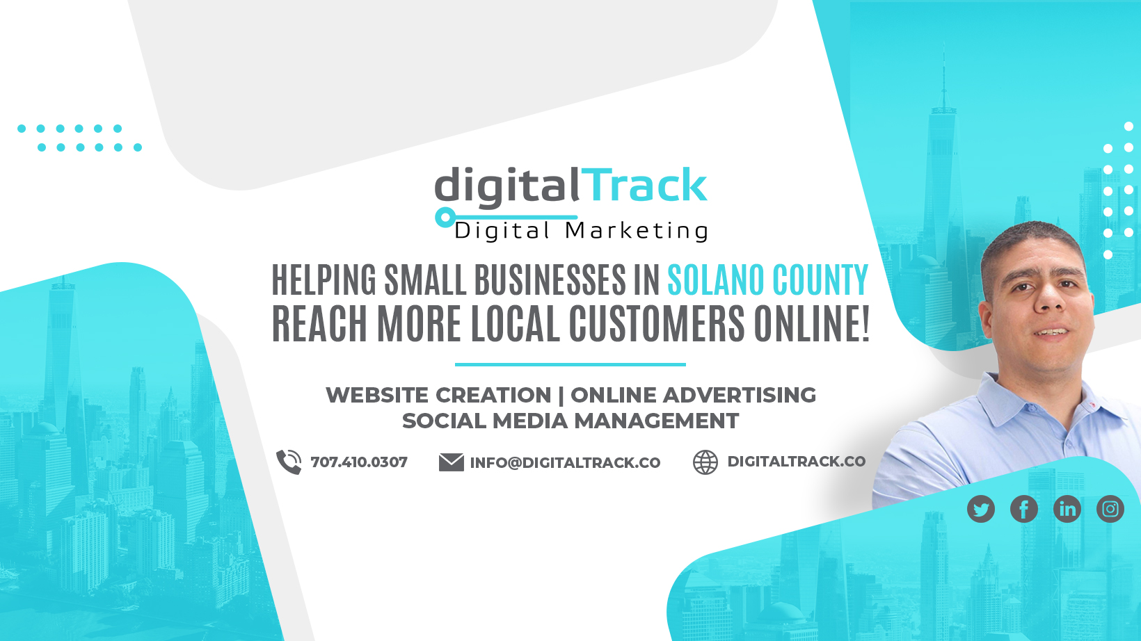 DigitalTrack Digital Marketing