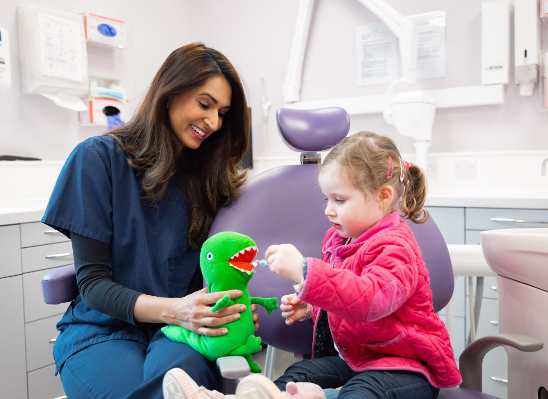 Damira The Avenue Dental Practice