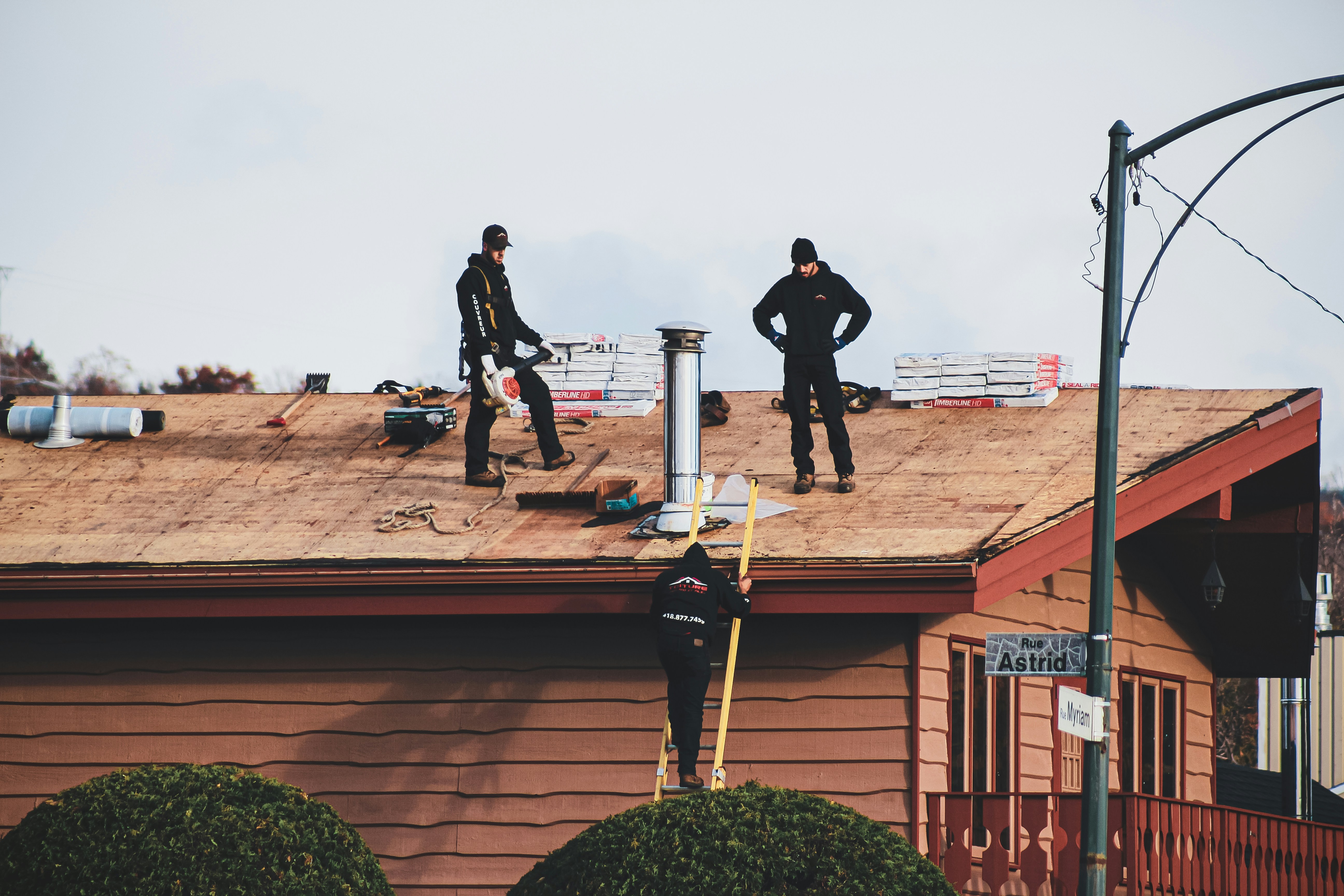 Summit Roofing Solutions