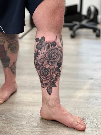 Katana Ink Tattoo