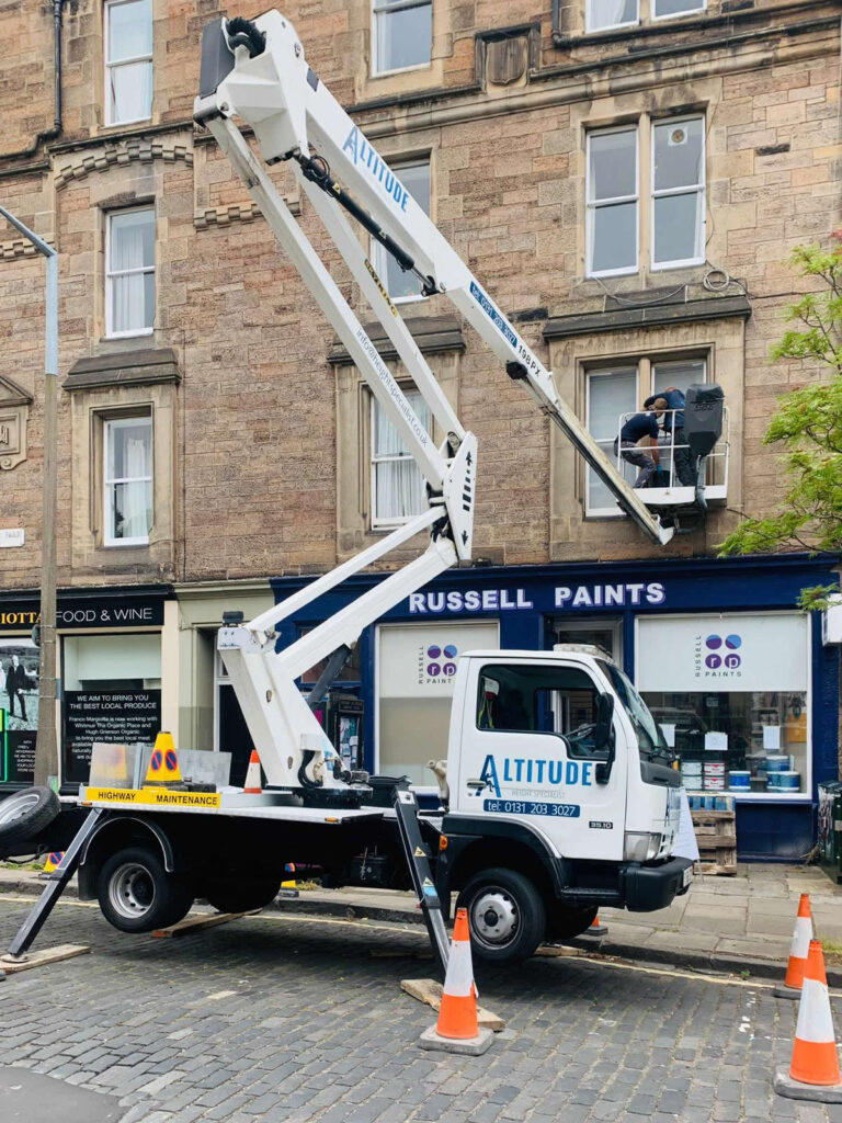 Altitude Edinburgh Roofing
