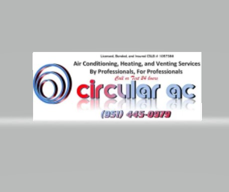 Circular AC - Commercial CA